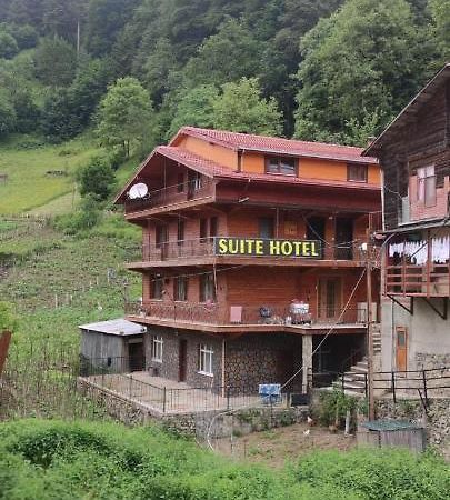 Sherahton Apart Uzungol Exterior foto