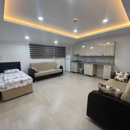 Sherahton Apart Uzungol Exterior foto