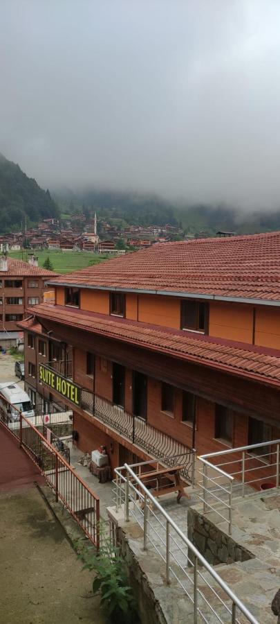 Sherahton Apart Uzungol Exterior foto