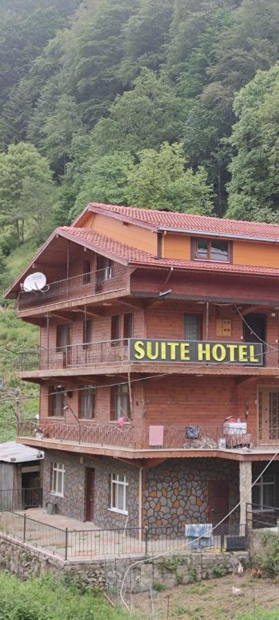 Sherahton Apart Uzungol Exterior foto