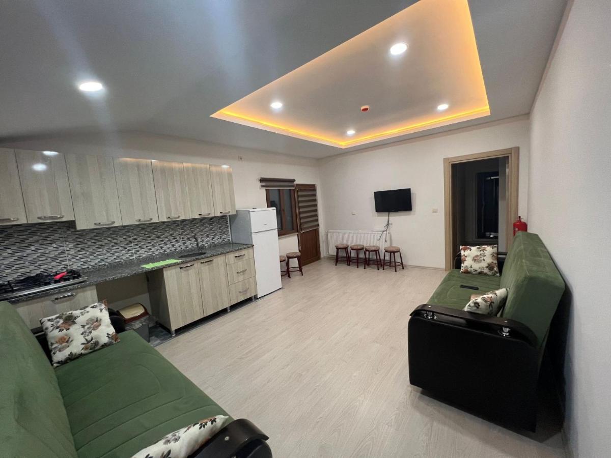 Sherahton Apart Uzungol Exterior foto