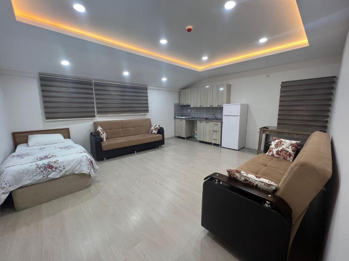 Sherahton Apart Uzungol Exterior foto