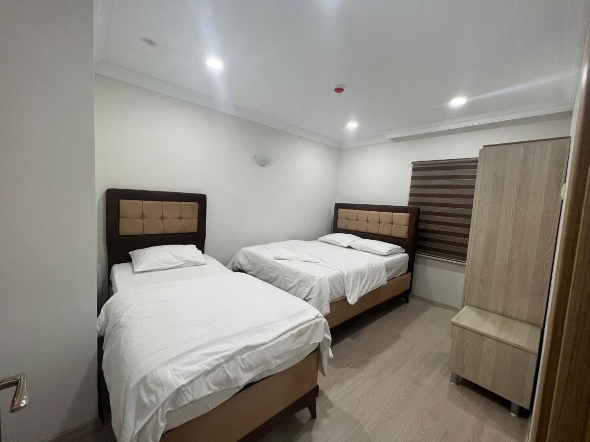 Sherahton Apart Uzungol Exterior foto