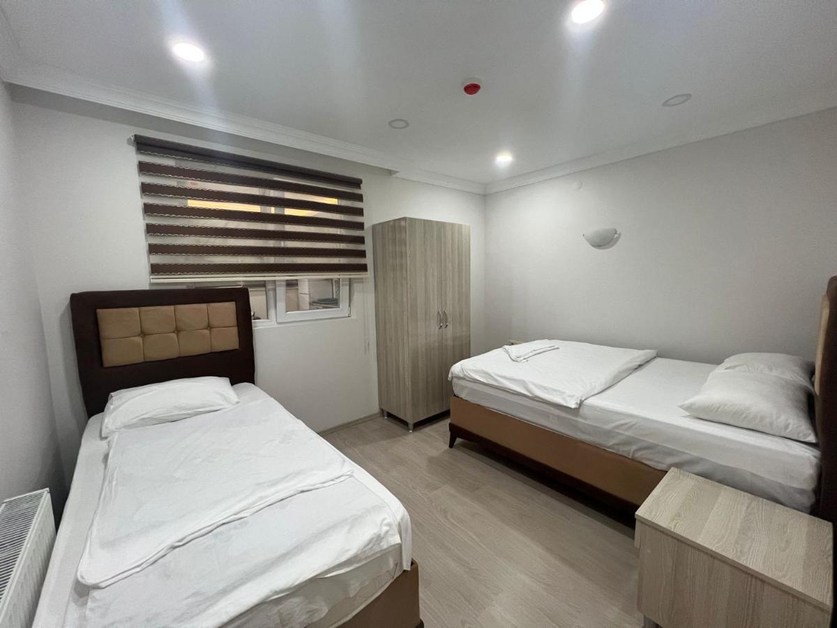 Sherahton Apart Uzungol Exterior foto