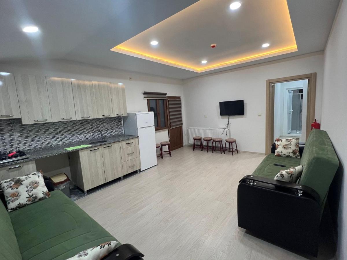 Sherahton Apart Uzungol Exterior foto