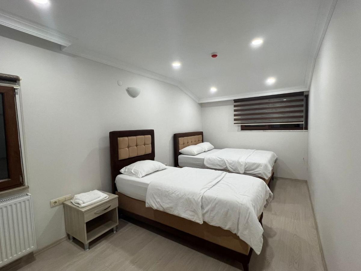 Sherahton Apart Uzungol Exterior foto
