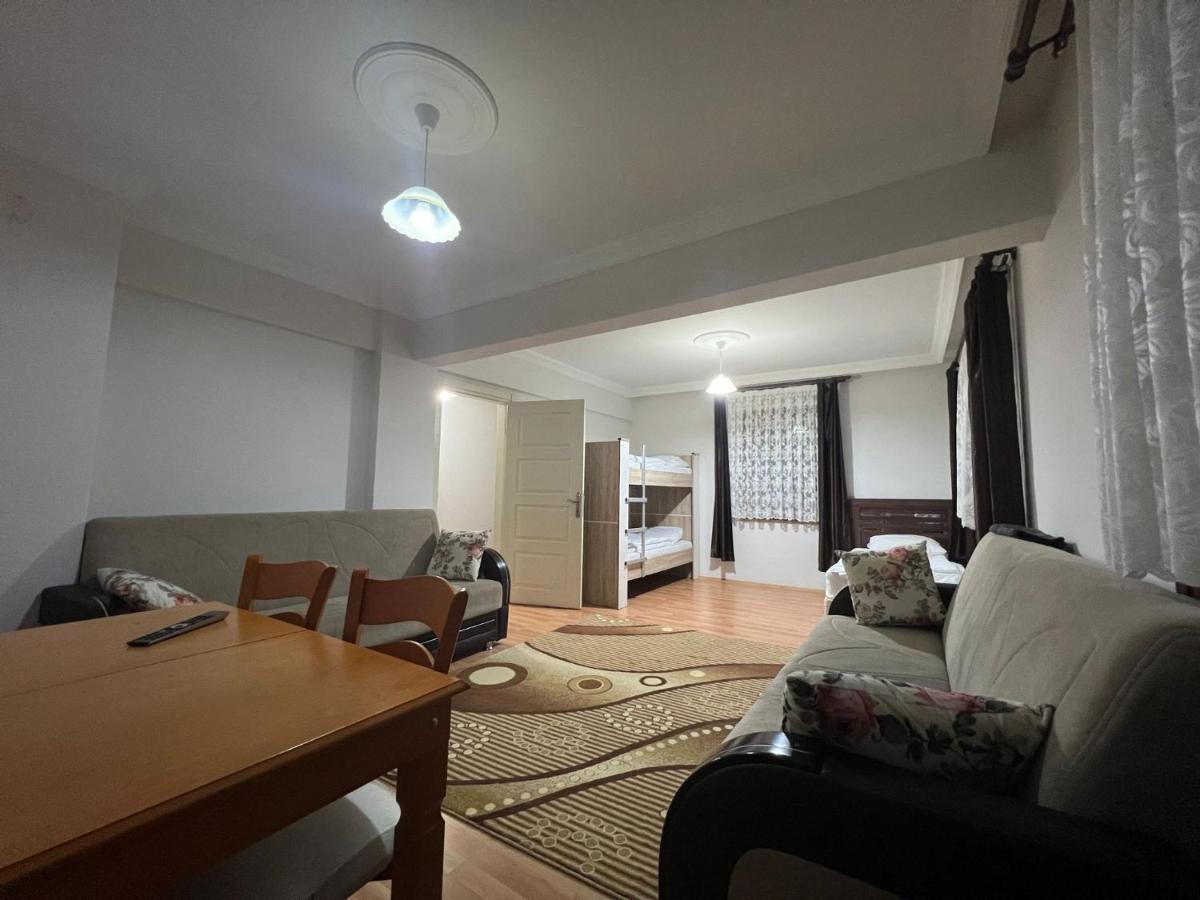 Sherahton Apart Uzungol Exterior foto