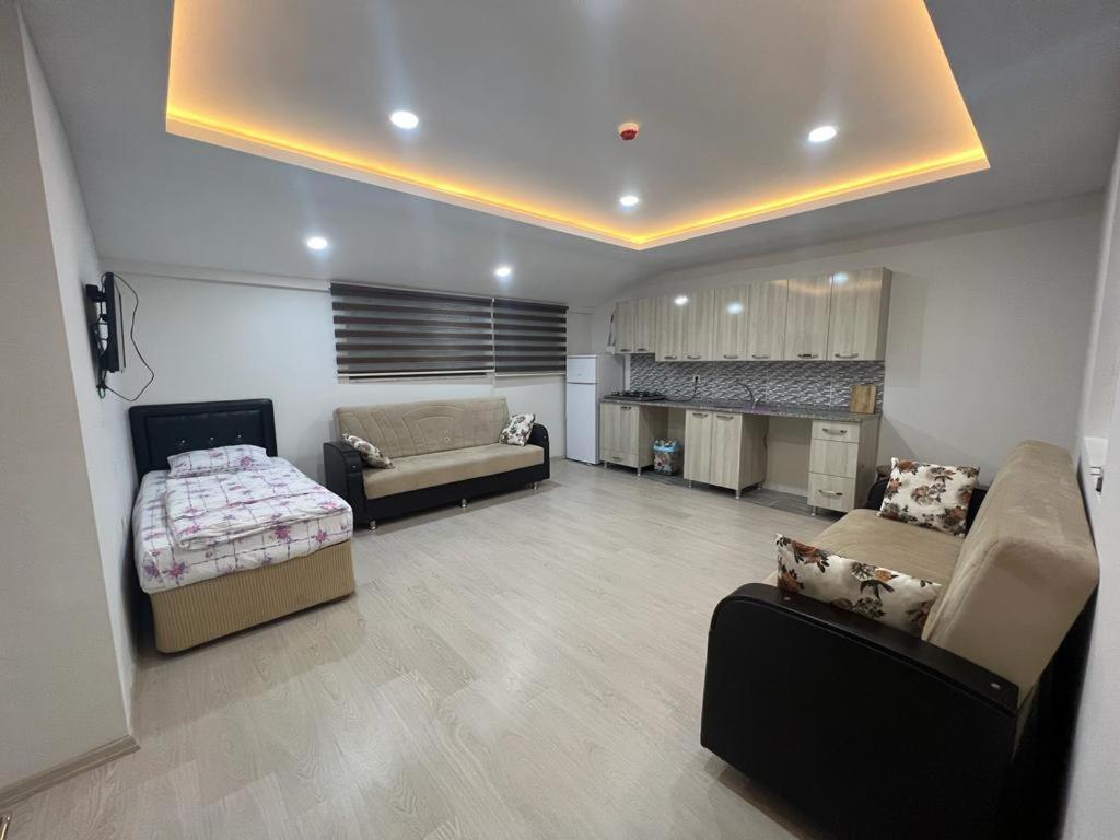Sherahton Apart Uzungol Exterior foto